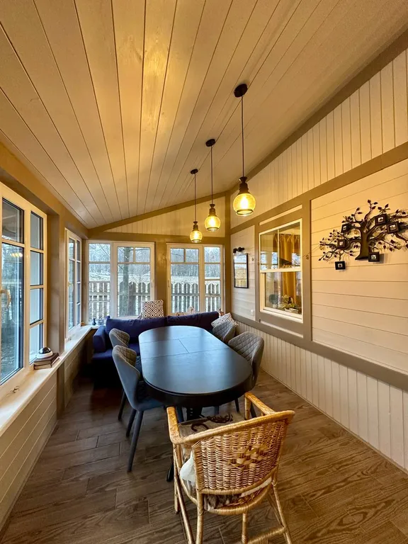 Уютный дом в Изборске