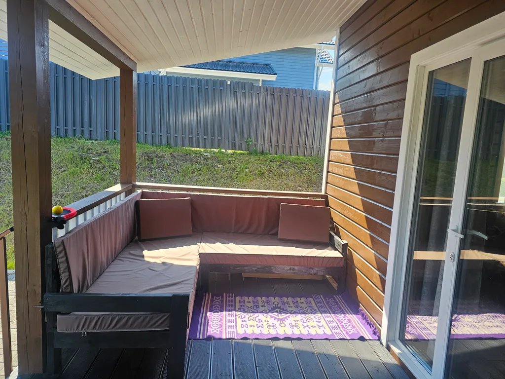 Коттедж Уютный домик рядом с лесом — Санкт-Петербург