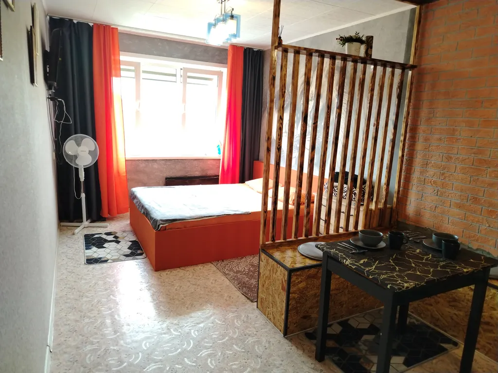 Студия рядом с детской многопрофильной больницей