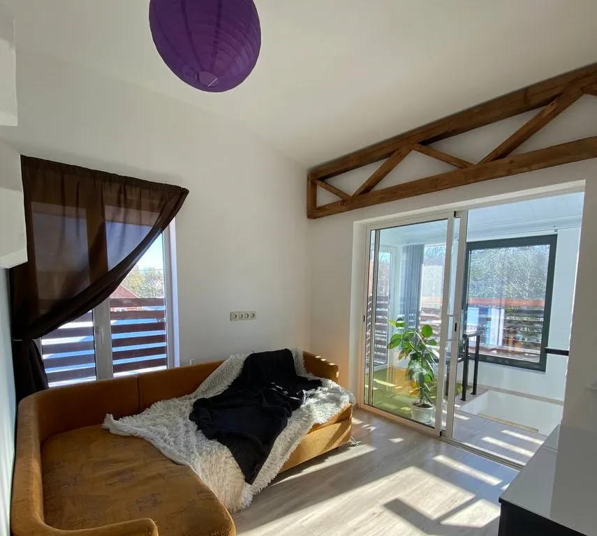 Вилла с гриль-верандой, сауной, купелью и джакузи