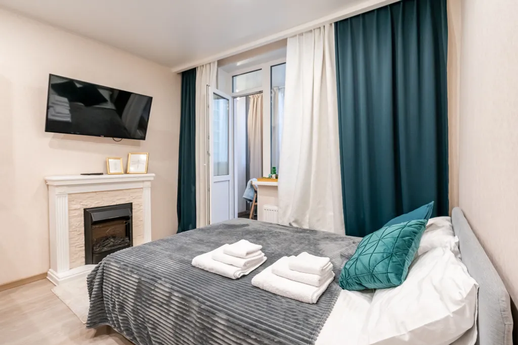 Студия для двоих