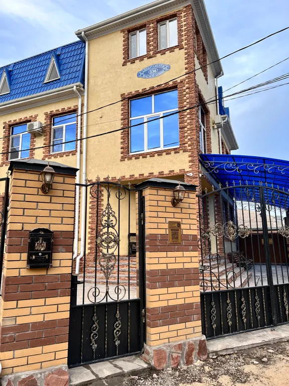 Дом с сауной