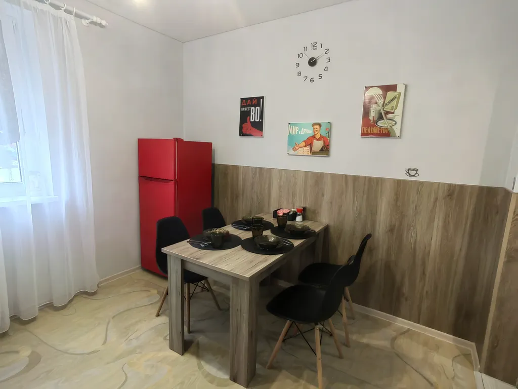 Уютные апартаменты Янтарь