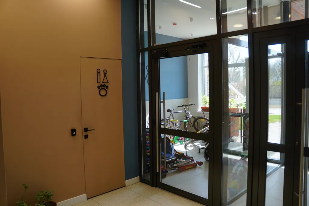 Позитивная евродвушка