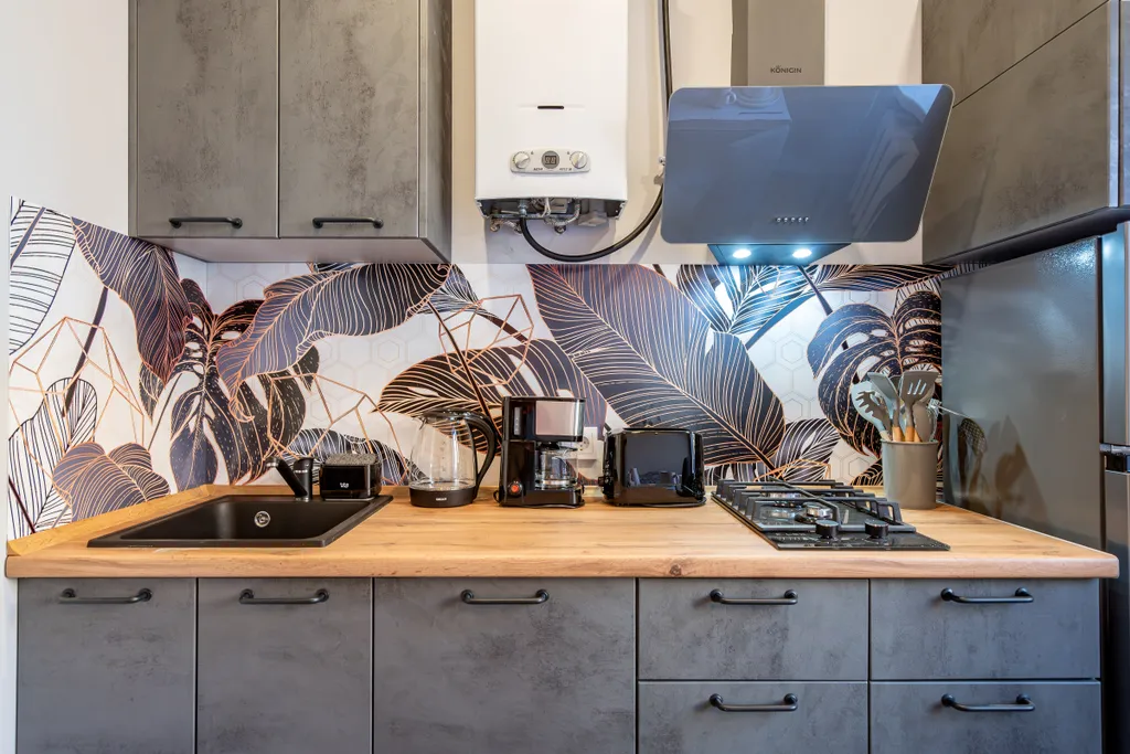 Сад чудес  | 1-комнатная квартира в Петергофе