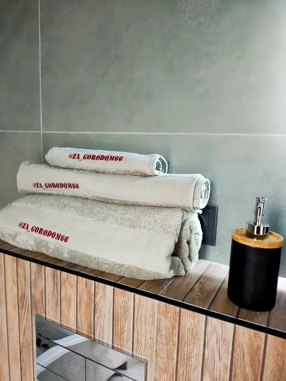 Новый дом в черте города Екатеринбурга