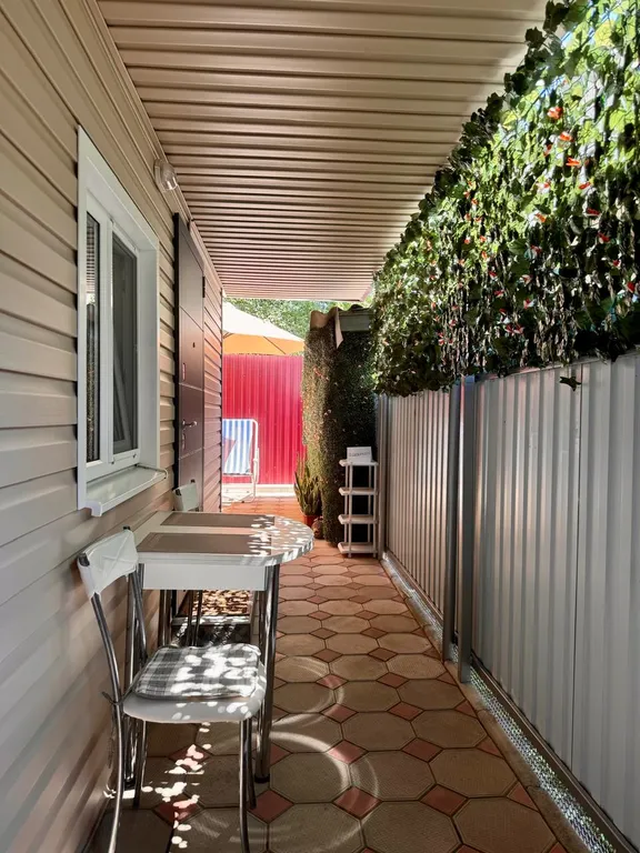 Коттедж Отдельный домик для 3 человек рядом с морем — аренда посуточно в Ейск