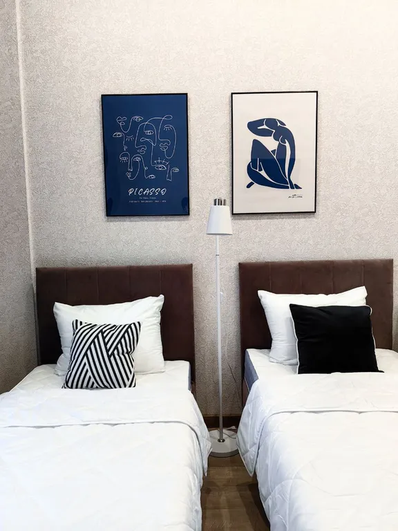 Студия с новым ремонтом в жк лайково