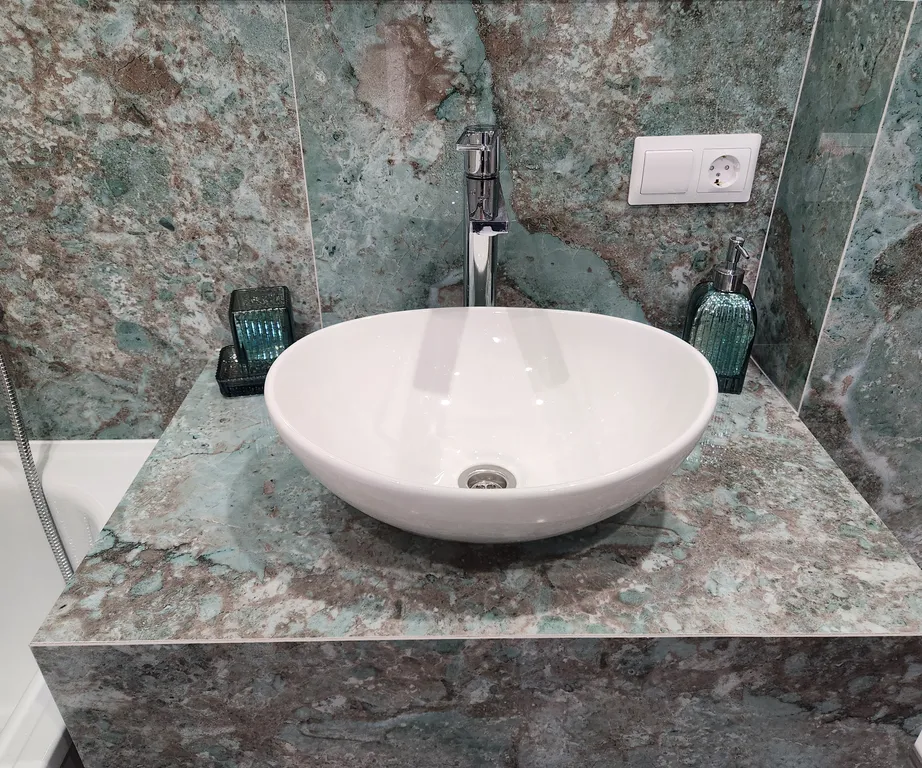 Апартаменты Малахит