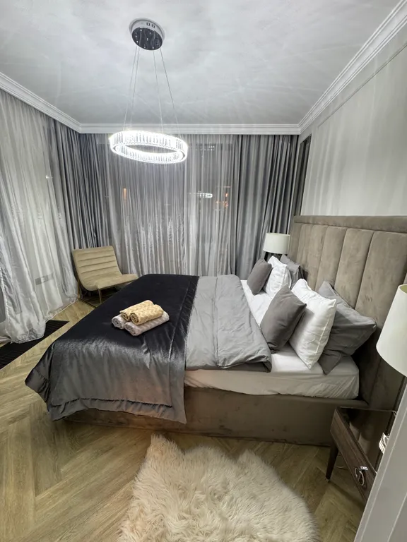 Гранд престиж люкс с камином