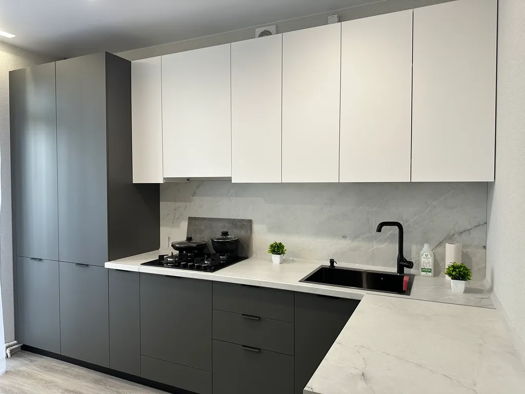 Новая квартира в ЖК Кристалл