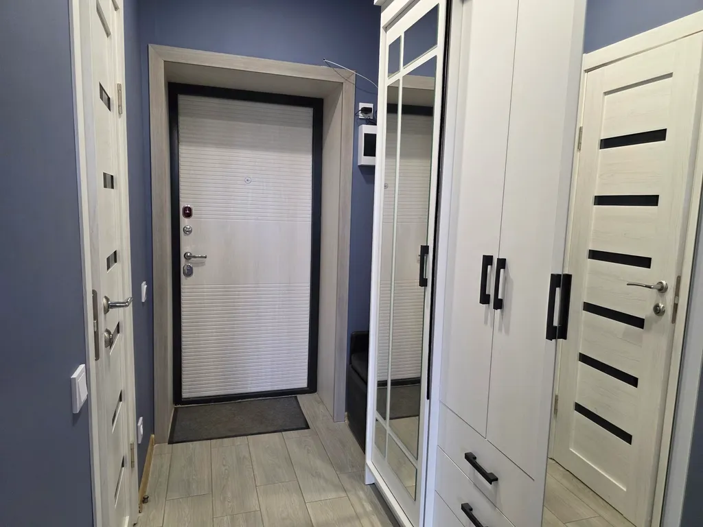 Студия в центре города в ЖК Легенда