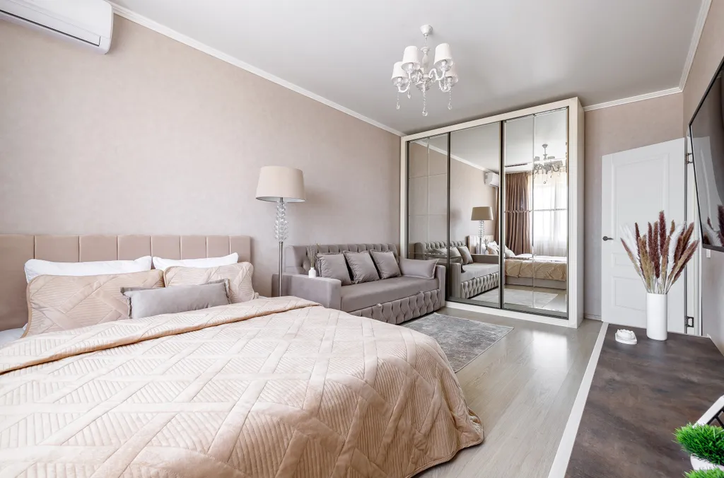 Квартира Шикарная квартира рядом со стадионом и парка Галицкого — Краснодар