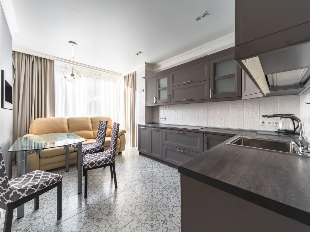 Квартира Квартира Апартамент АртСтудио — Санкт-Петербург