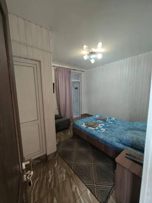 Уютный апартамент