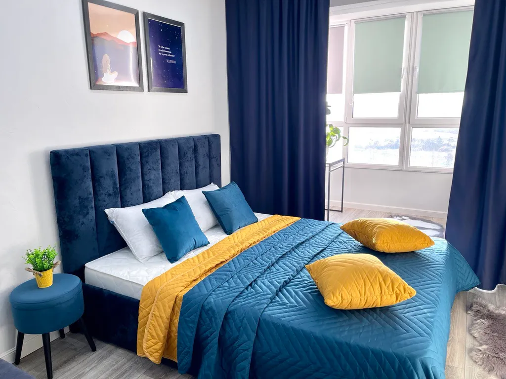 Апартаменты MARS Hotel