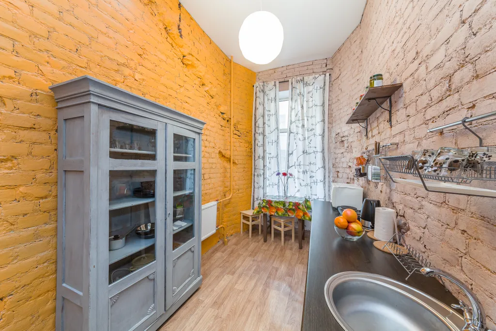 Квартира Квартира Малышка на Некрасова — Санкт-Петербург