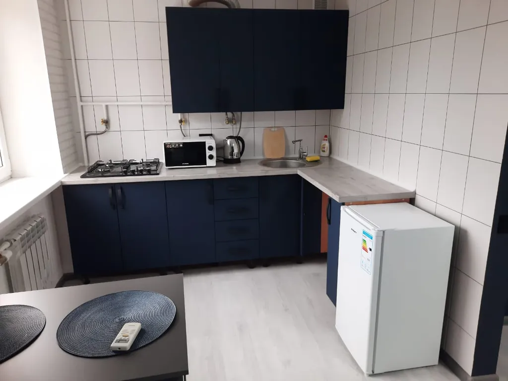 Уютная и чистая квартира loft с новым дизайном в самом центре города