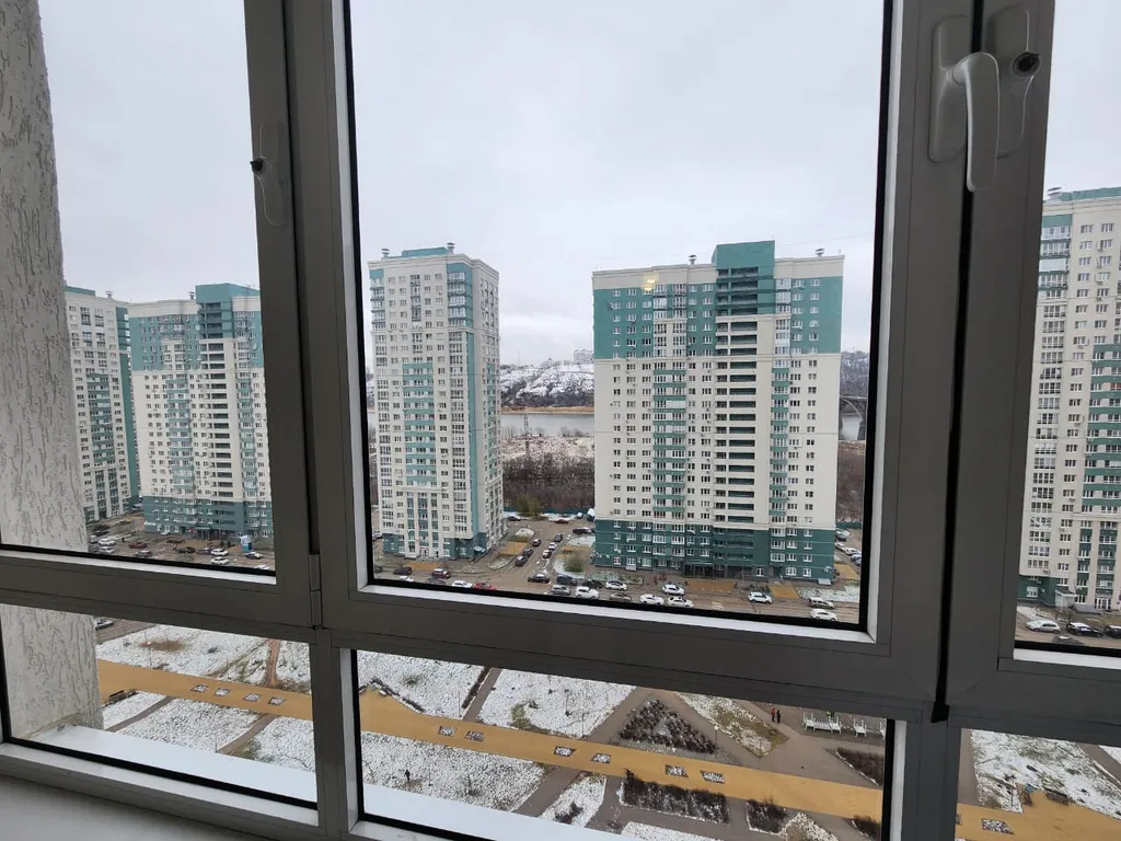 Квартира 1-комнатная Квартира — Нижний Новгород