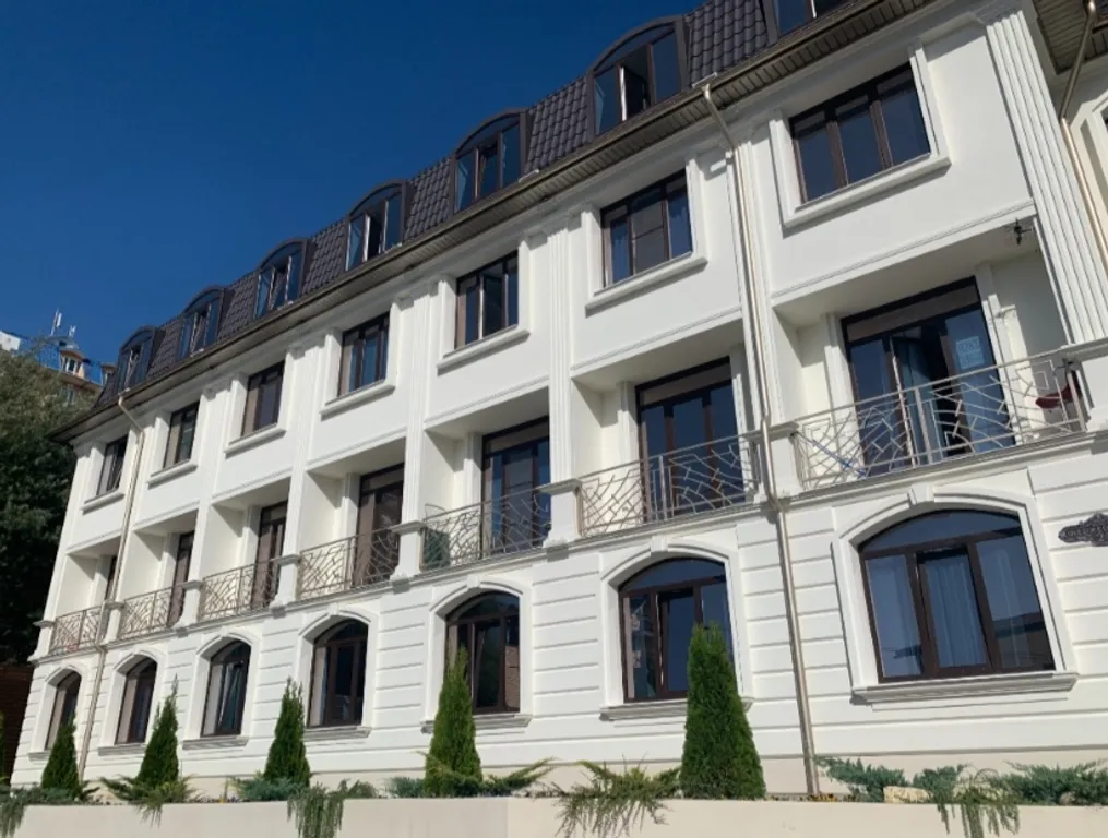 Квартира Апартаменты бизнес класса в ЖК Резидент — Адлер