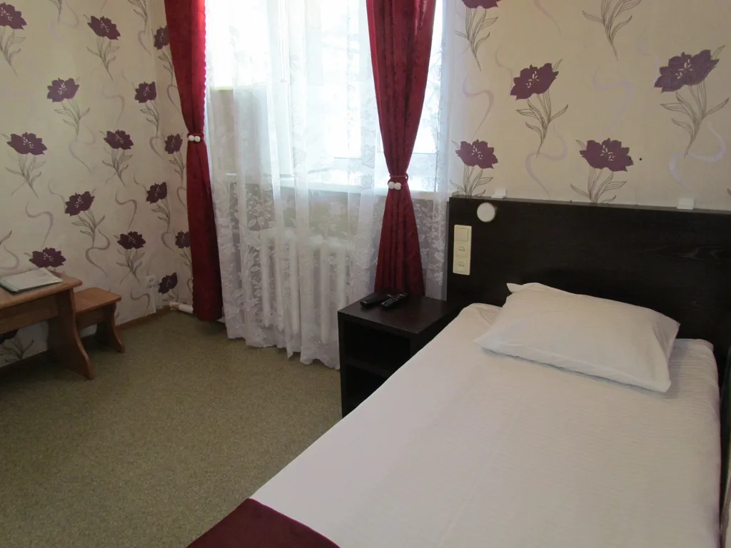 Стандарт одноместный, санузел в блоке на 3 комнаты