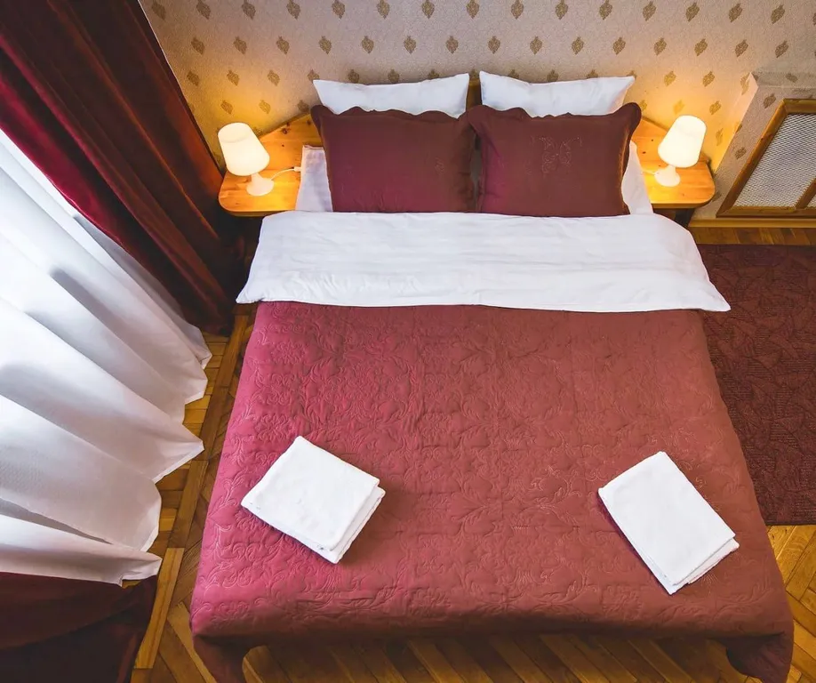 Уютная квартира в центре для большой компании — аренда посуточно в Мурманск