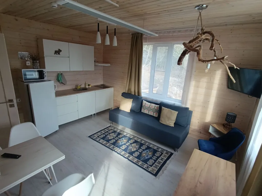 Коттедж Красивейший, видовой дом в лоно природы — Куокканиэми