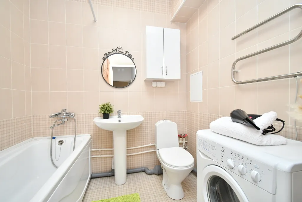 Видовая квартира в ЖК Параллели