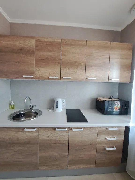 Квартира со всеми удобствами