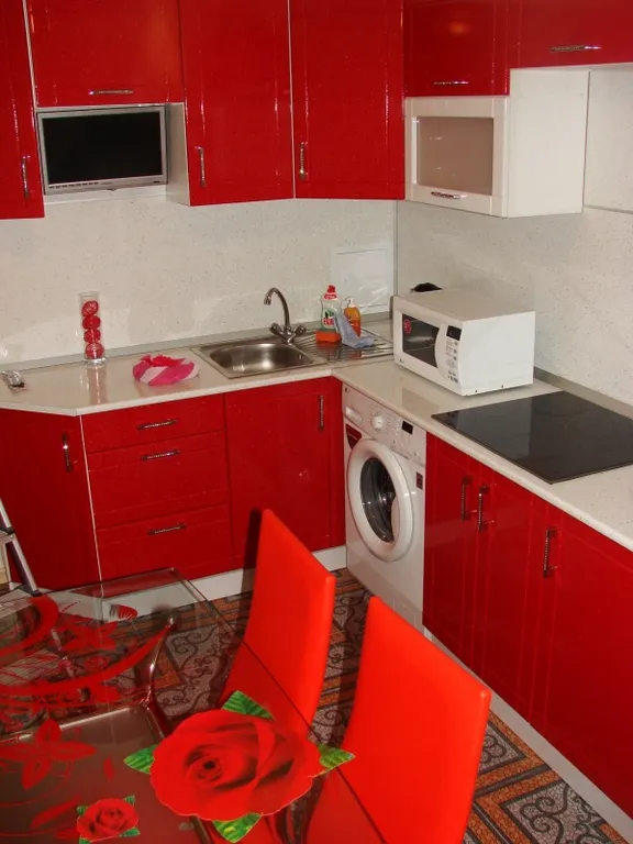 Уютная квартира в Гатчине