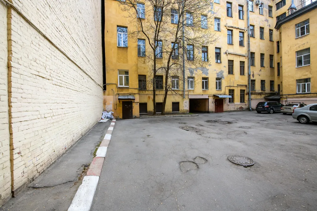 Уютная квартира в центре Санкт-Петербурга