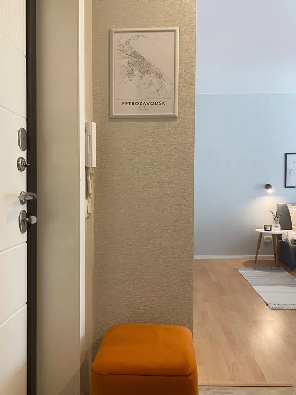 Светлая уютная квартира рядом с ТЦ Лотос Плаза