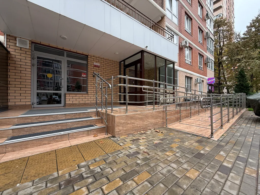 Квартира Квартира 2 к.кв. рядом с Парком Галицкого — Краснодар