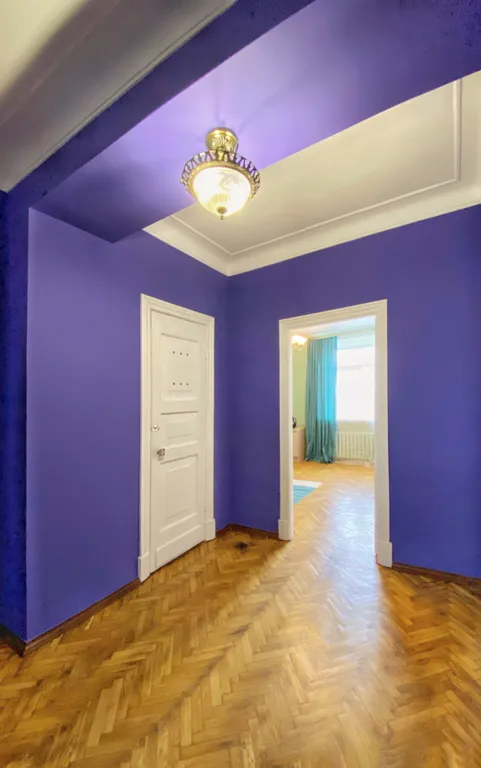 Квартира Просторная 2-комнатная квартира Апарт-Комфорт в Центре у парка — Ярославль