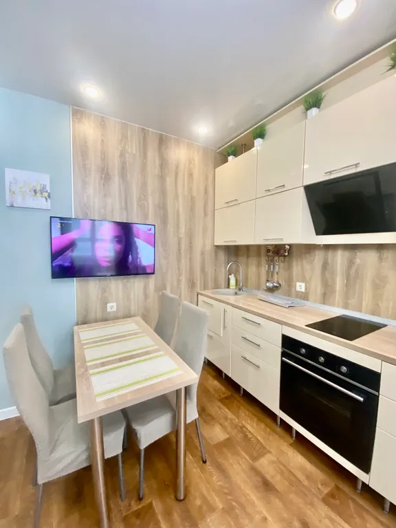 Уютная квартира в ЖК Столичном