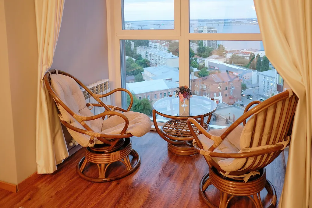 2-комнатная Квартира