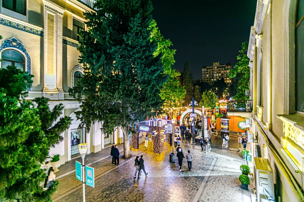 Prodelux i̇n fountian square