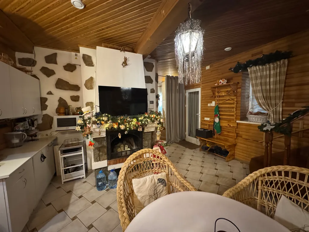 Дом холостяка