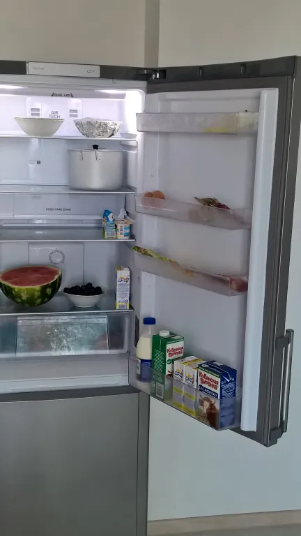 Современная евродвушка в центре