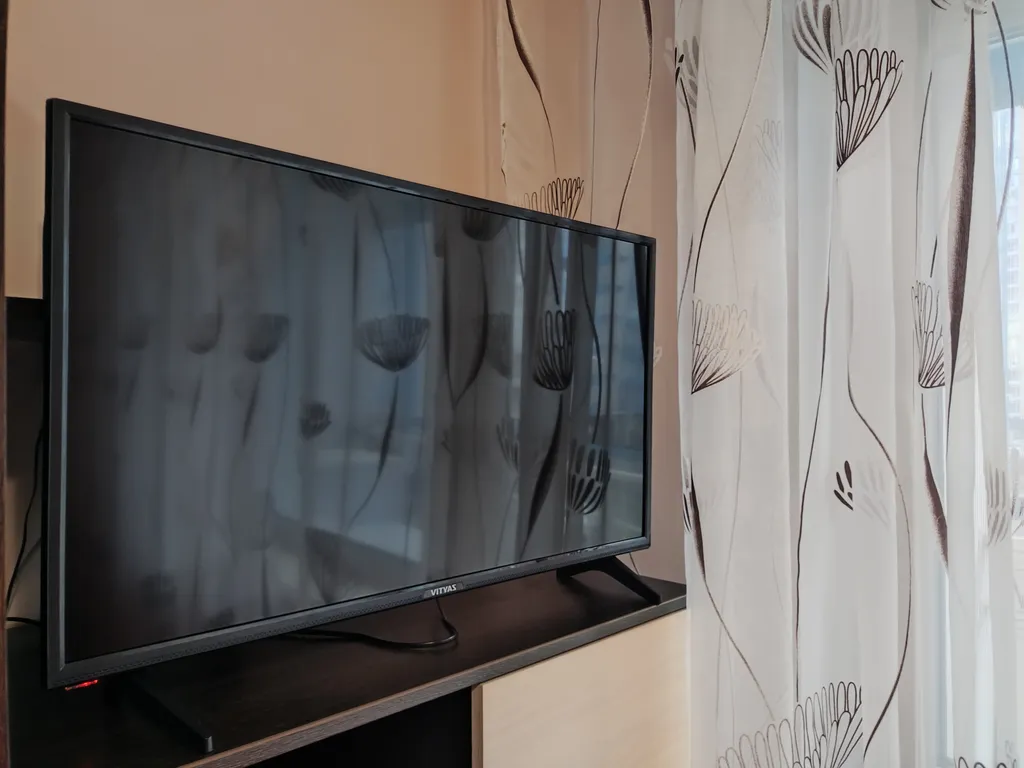 Студия на набережной Енисея