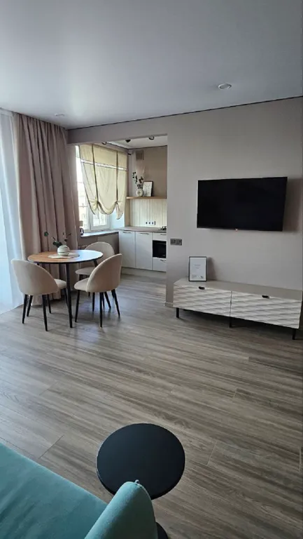 Квартира Гармония с видом на закаты, главная пешеходная улица