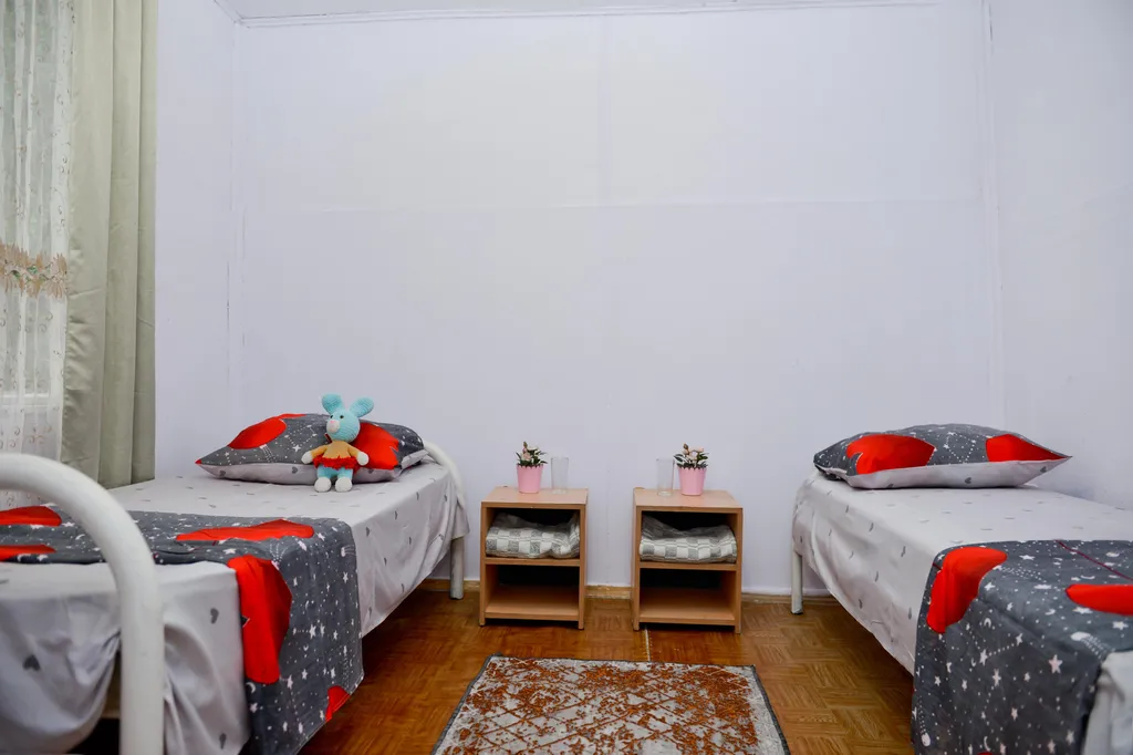 2-комнатный Дом