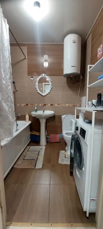 Квартира с самым доступным расположением в городе