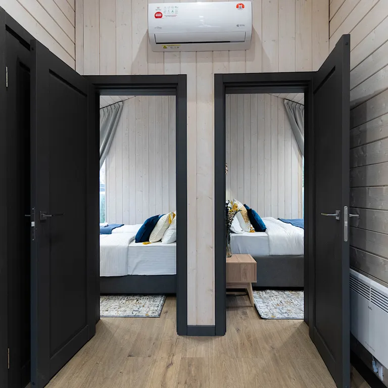 Коттедж Домик в Жостово (Lato-65_2) — Жостово