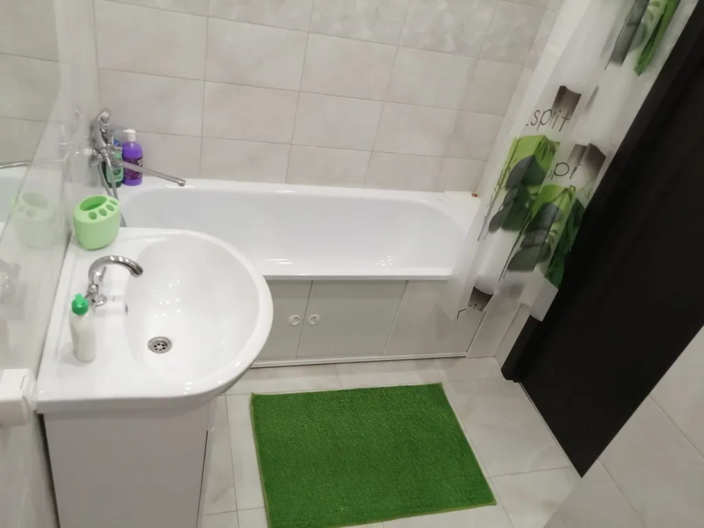 Однушка на высоте