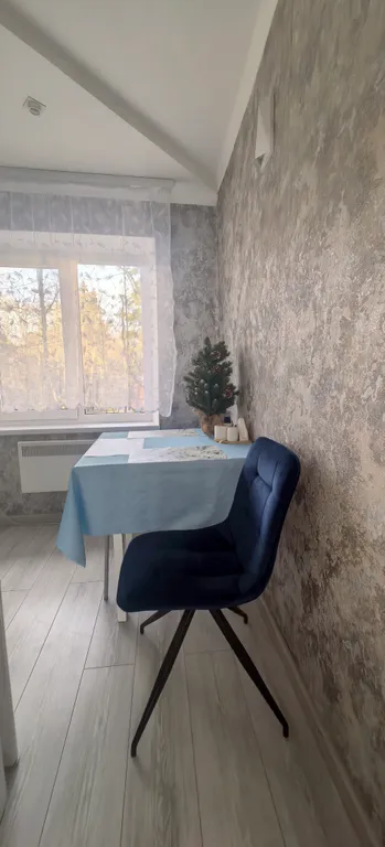 Апартаменты Александры Чащиной