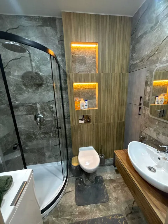 Уютная квартира-студия до 4-х гостей