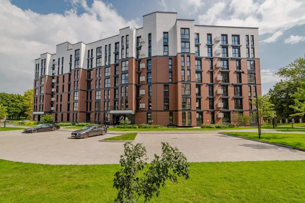 Квартира Уютная новая квартира в центре Минска — Минск