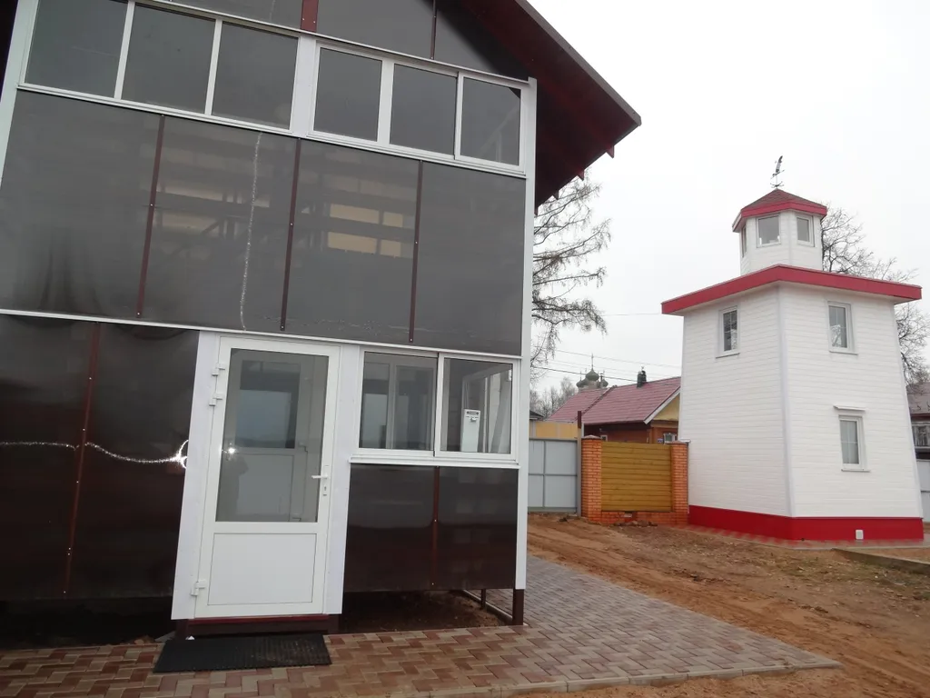 Дом у маяка