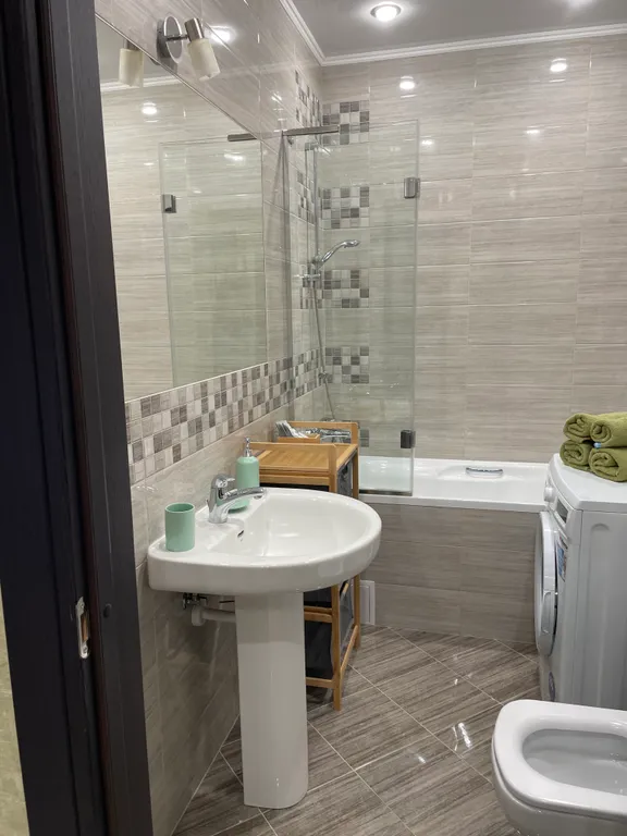 Апартаменты Лето